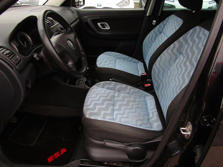 Škoda Fabia II 1.6 i Ambiente