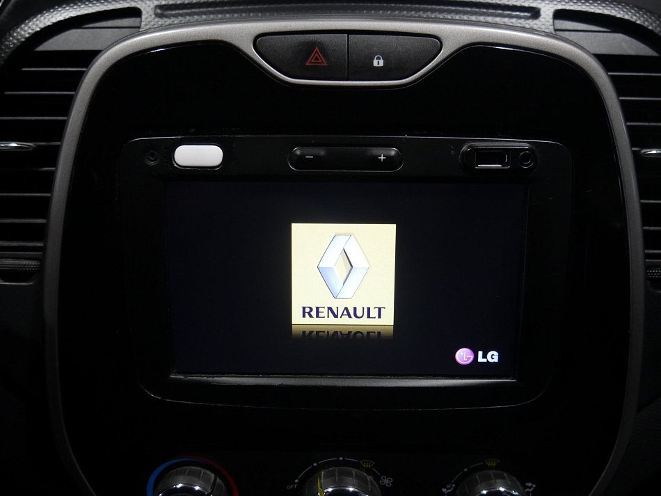 Renault Captur 1.2TCe 