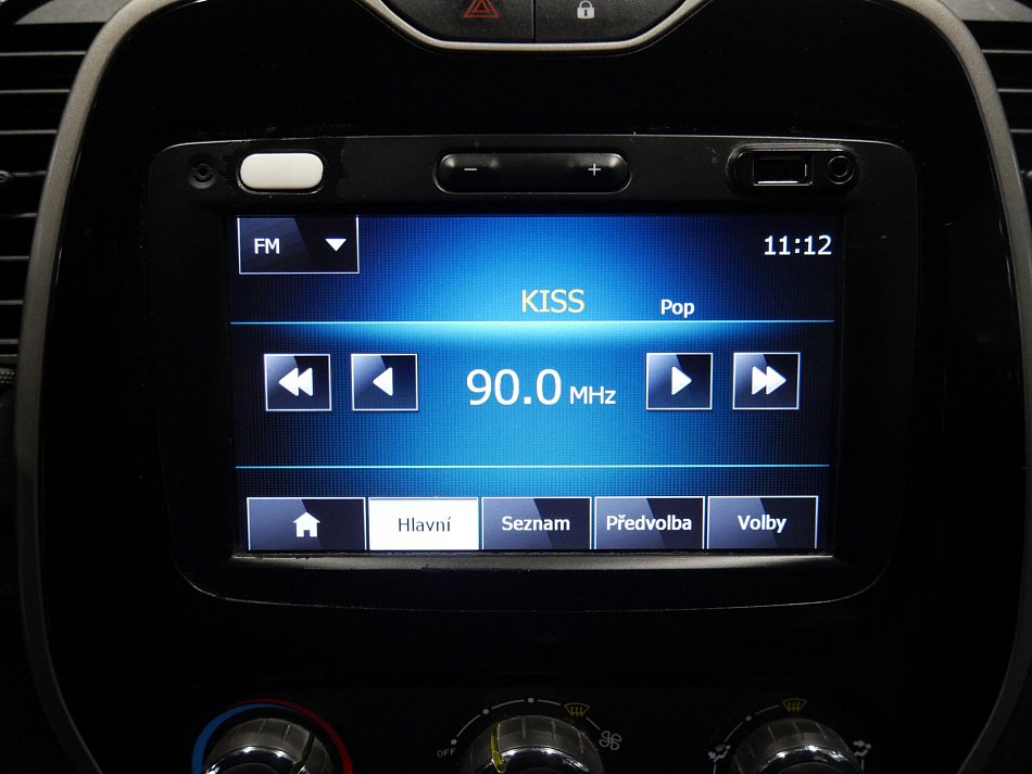 Renault Captur 1.2TCe 