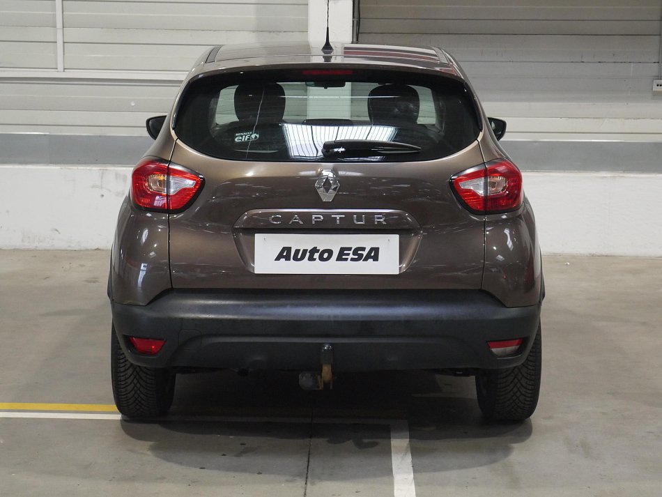 Renault Captur 1.2TCe 