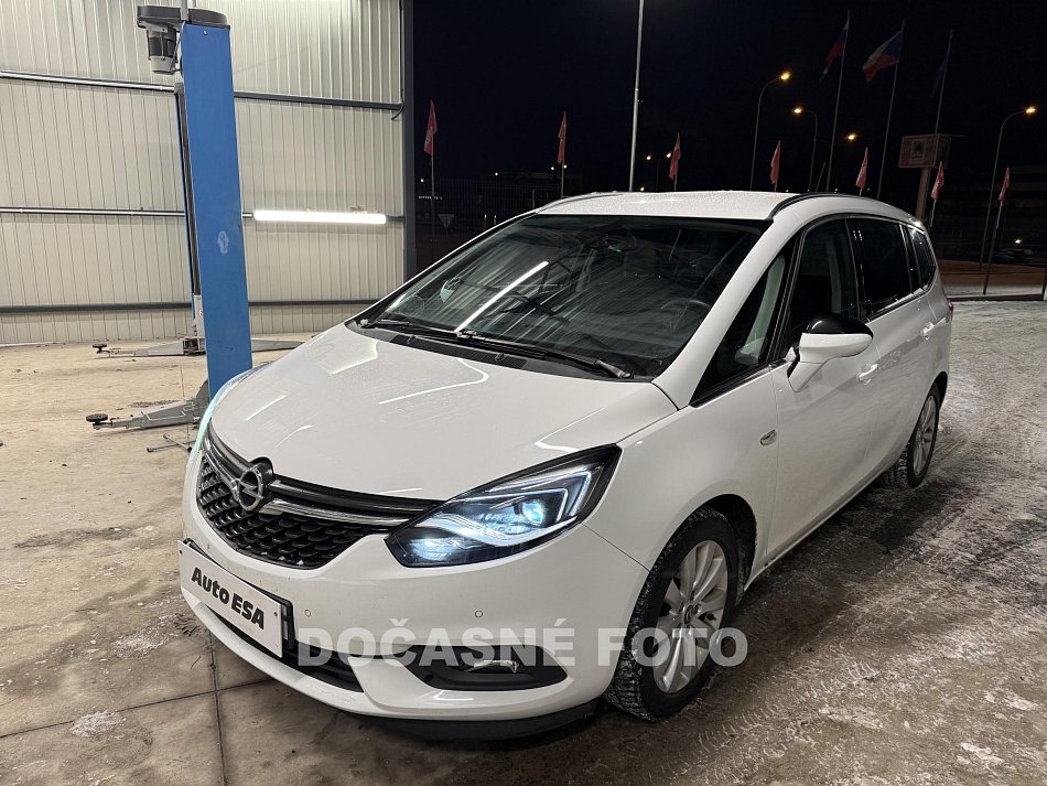 Opel Zafira 1.4Turbo 