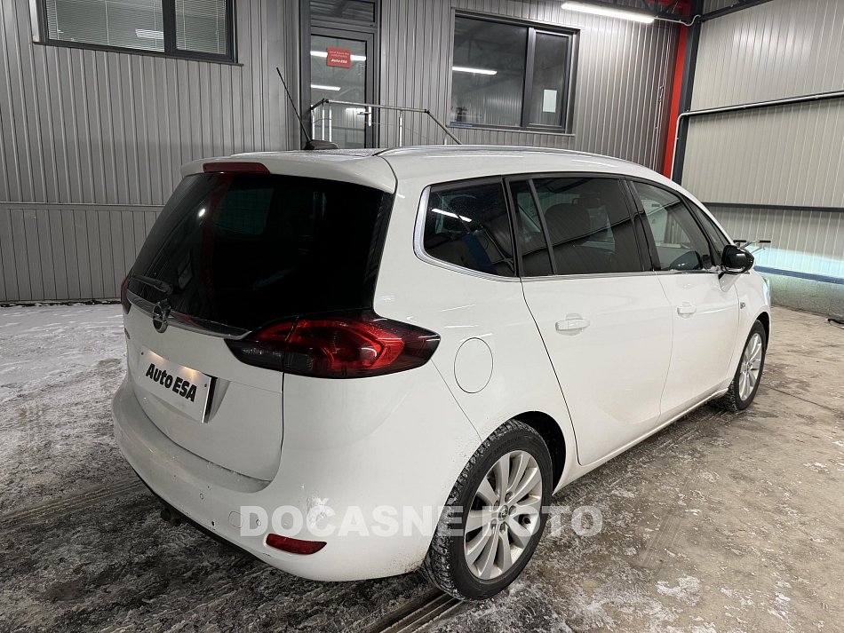 Opel Zafira 1.4Turbo 