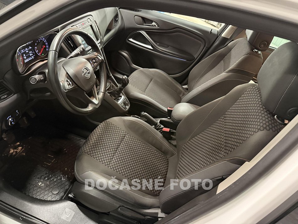 Opel Zafira 1.4Turbo 