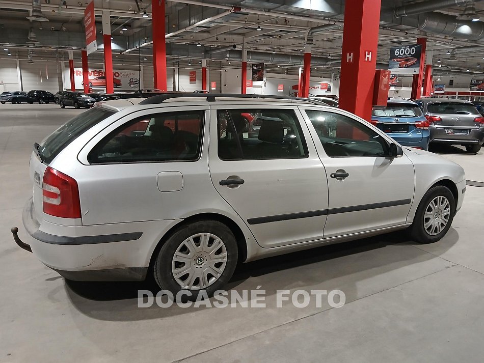 Škoda Octavia II 1.9 TDi 