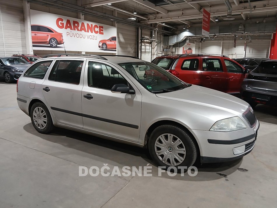 Škoda Octavia II 1.9 TDi 