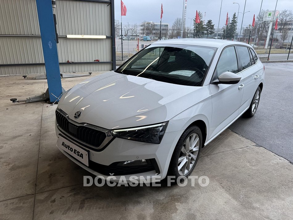 Škoda Scala 1.5 TSI 