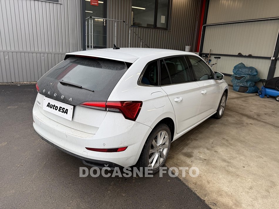 Škoda Scala 1.5 TSI 