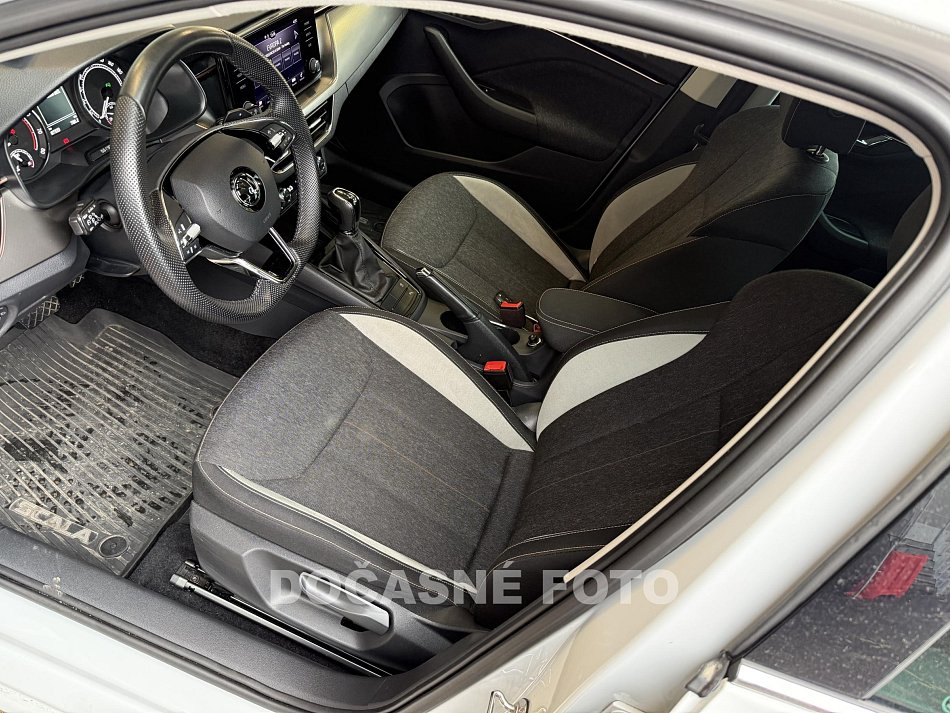 Škoda Scala 1.5 TSI 