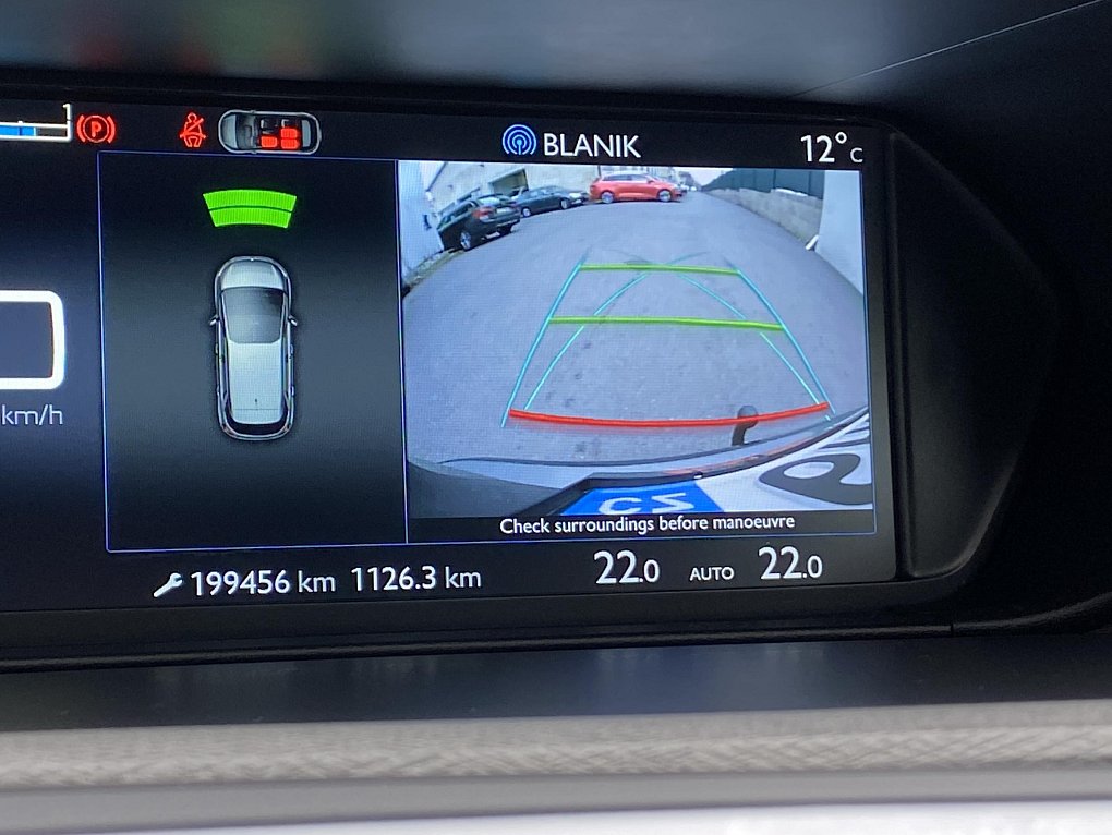 Citroën C4 Picasso 1.6 HDi Intensive