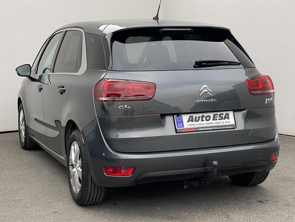 Citroën C4 Picasso 1.6 HDi Intensive