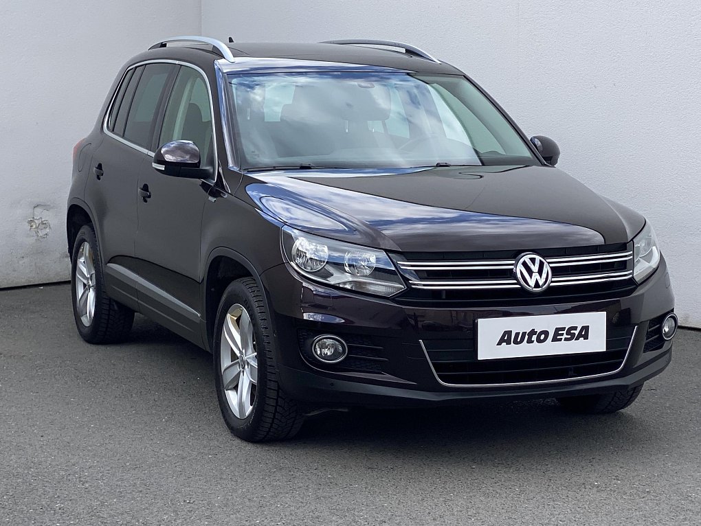 Volkswagen Tiguan 1.4 TSi Life