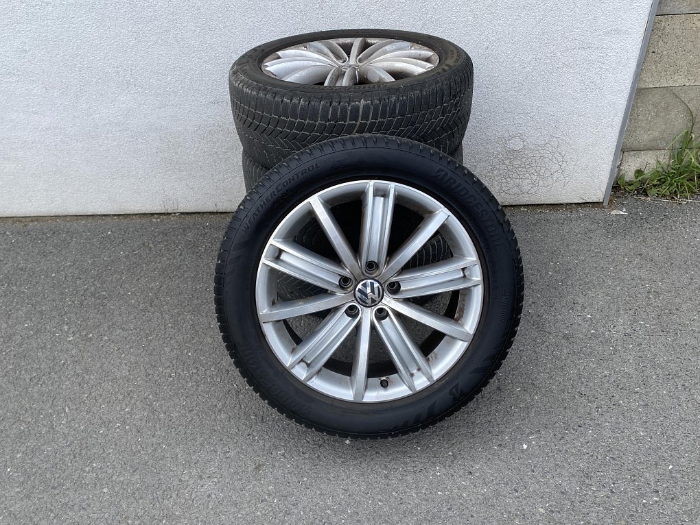 Volkswagen Tiguan 1.4 TSi Life