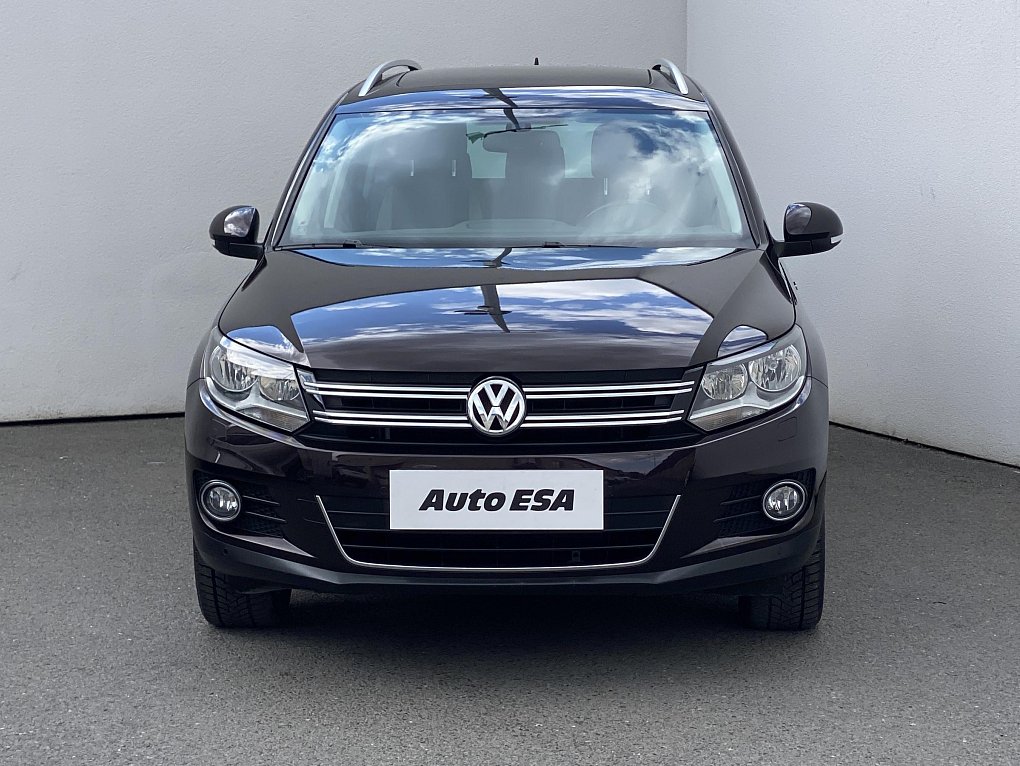 Volkswagen Tiguan 1.4 TSi Life