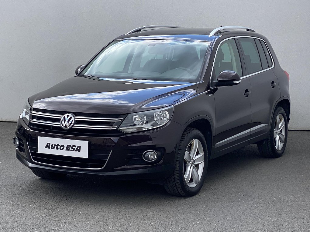 Volkswagen Tiguan 1.4 TSi Life