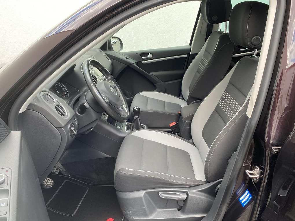 Volkswagen Tiguan 1.4 TSi Life