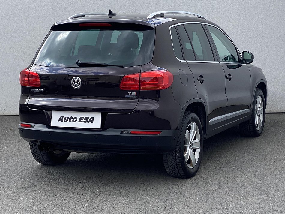 Volkswagen Tiguan 1.4 TSi Life