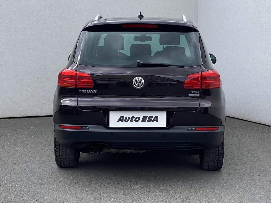 Volkswagen Tiguan 1.4 TSi Life