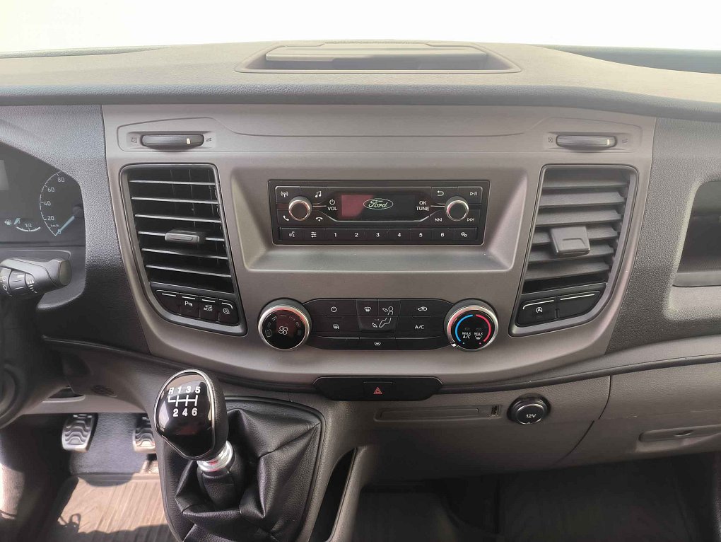 Ford Transit Custom 2.0TDCi Trend L2H1