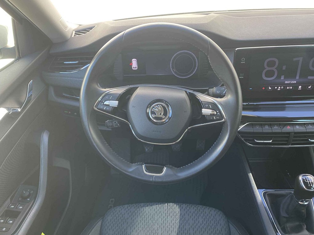 Škoda Octavia IV 1.5 TSi Style