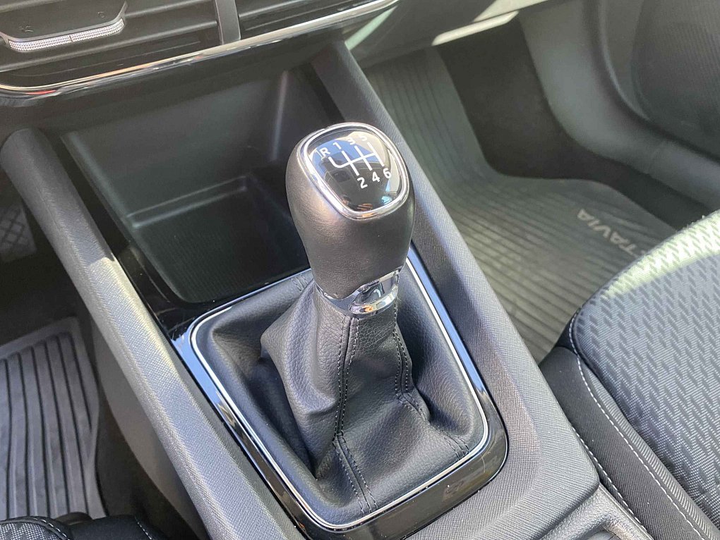 Škoda Octavia IV 1.5 TSi Style