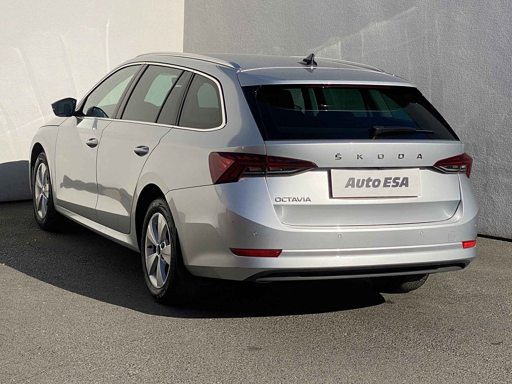Škoda Octavia IV 1.5 TSi Style
