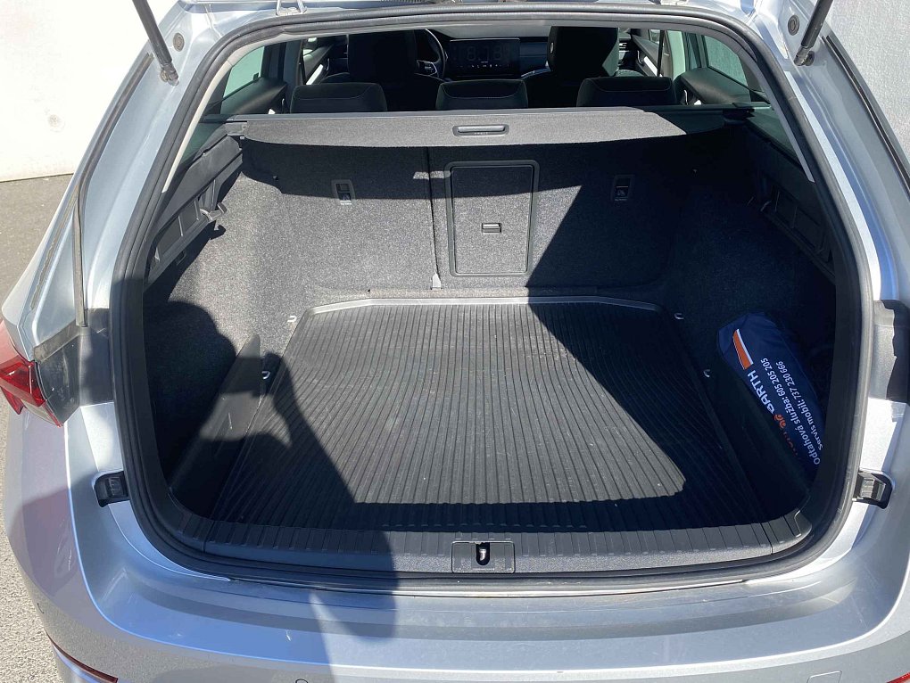 Škoda Octavia IV 1.5 TSi Style