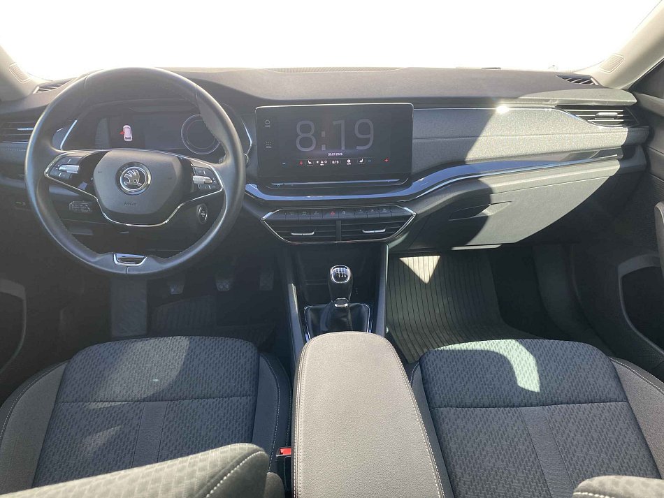 Škoda Octavia IV 1.5 TSi Style