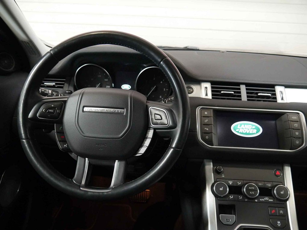 Land Rover Evoque 2.0 TDi  4x4