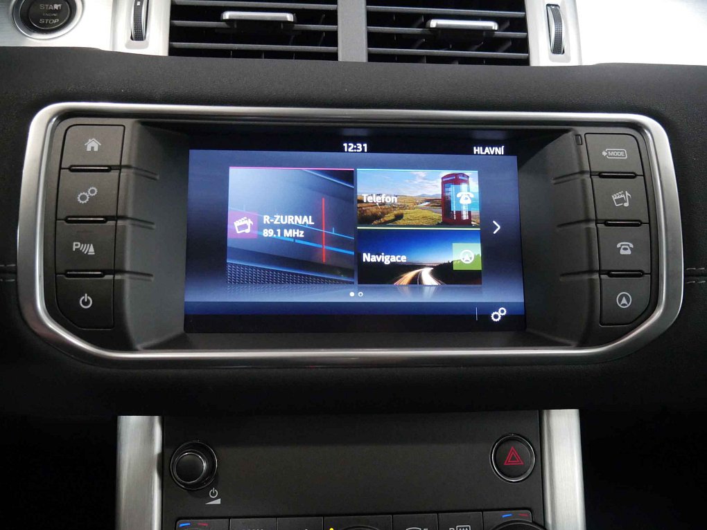 Land Rover Evoque 2.0 TDi  4x4