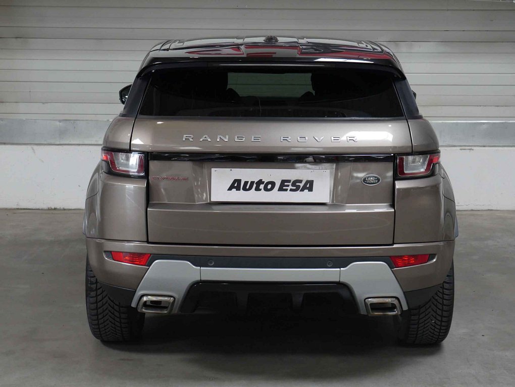 Land Rover Evoque 2.0 TDi  4x4