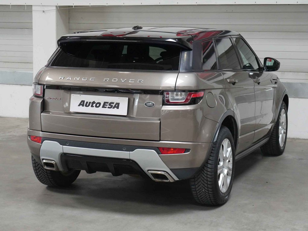 Land Rover Evoque 2.0 TDi  4x4
