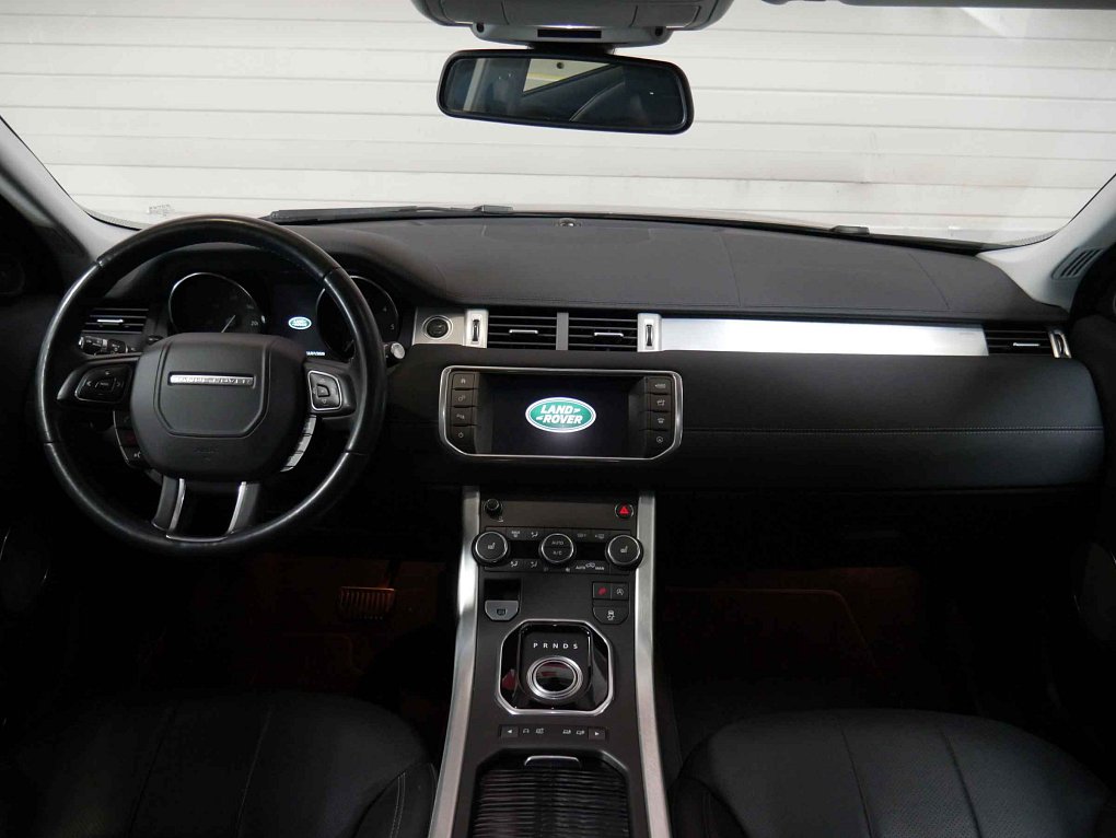 Land Rover Evoque 2.0 TDi  4x4