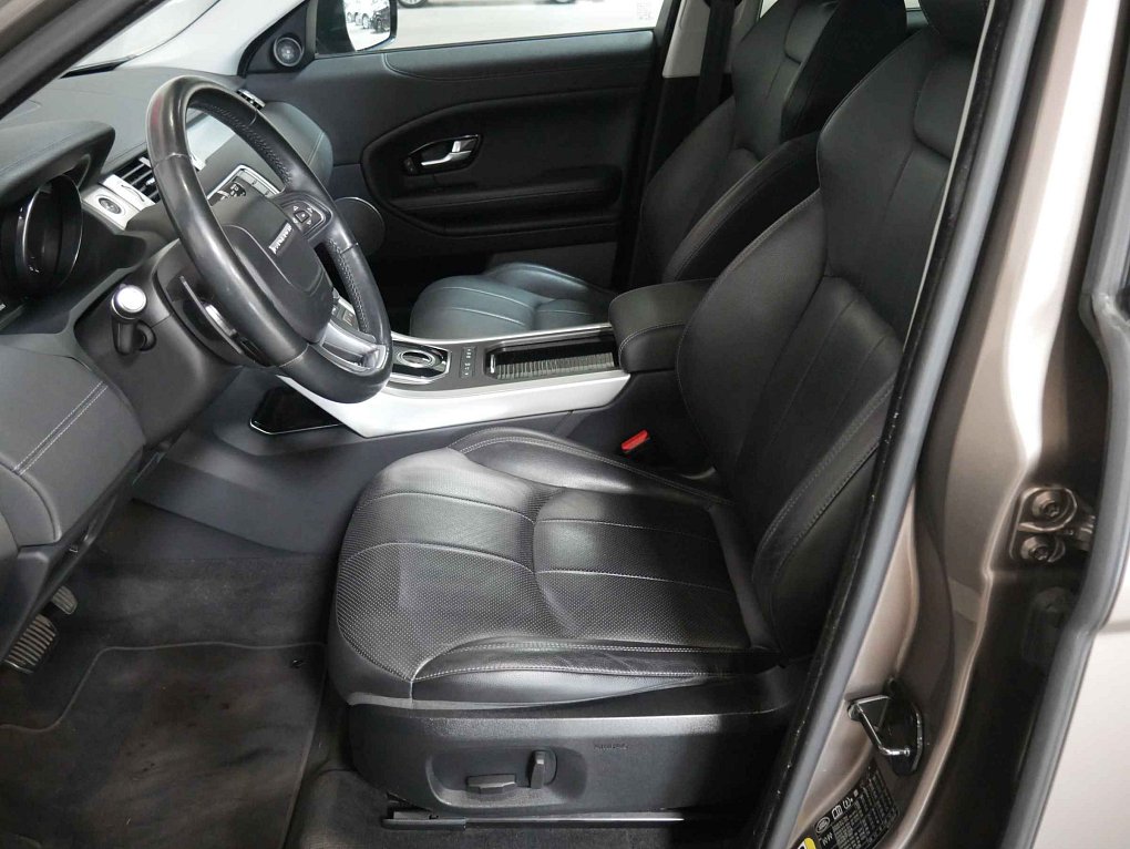 Land Rover Evoque 2.0 TDi  4x4