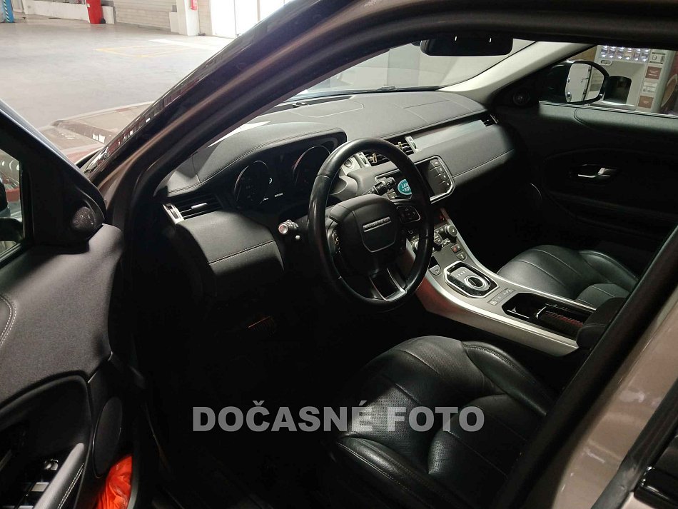 Land Rover Evoque 2.0 TDI 