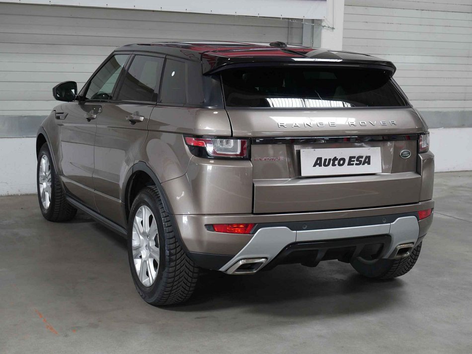 Land Rover Evoque 2.0 TDi  4x4