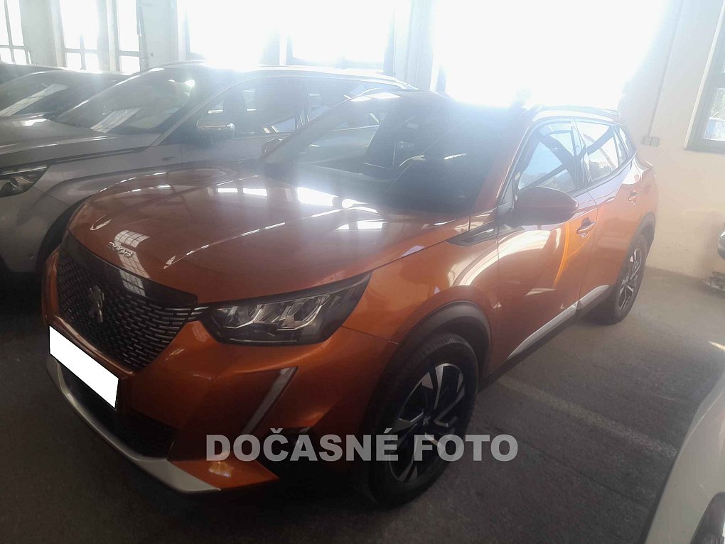 Peugeot 2008 1.2PT 