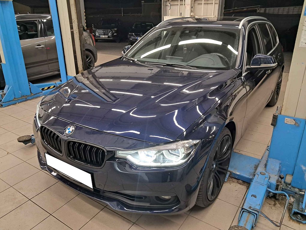 BMW Řada 3 3.0D  330D XDrive