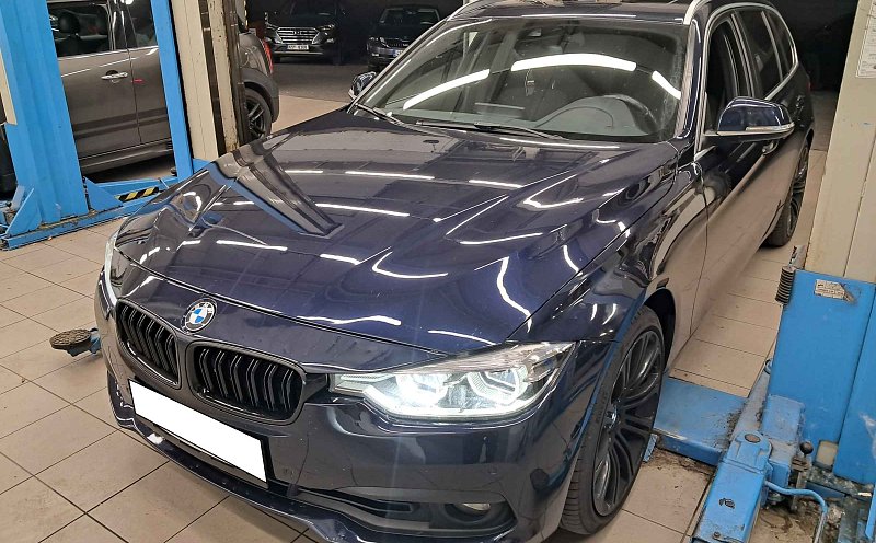 BMW Řada 3 3.0D  330D XDrive