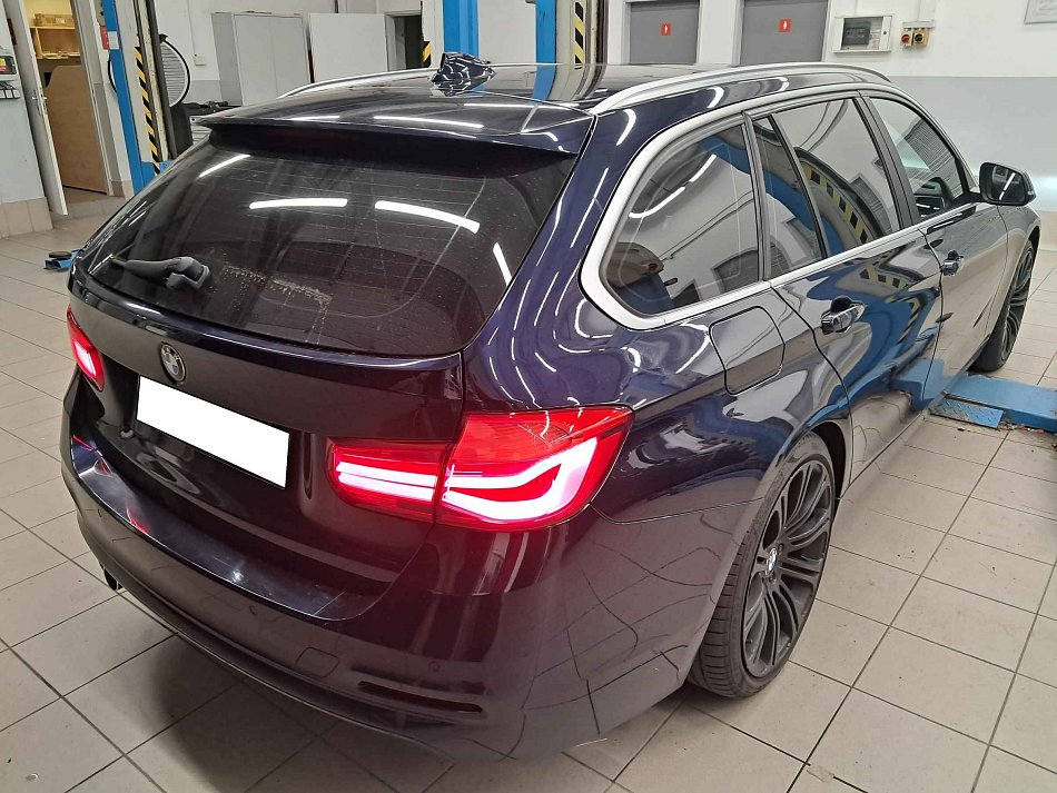 BMW Řada 3 3.0D  330D XDrive