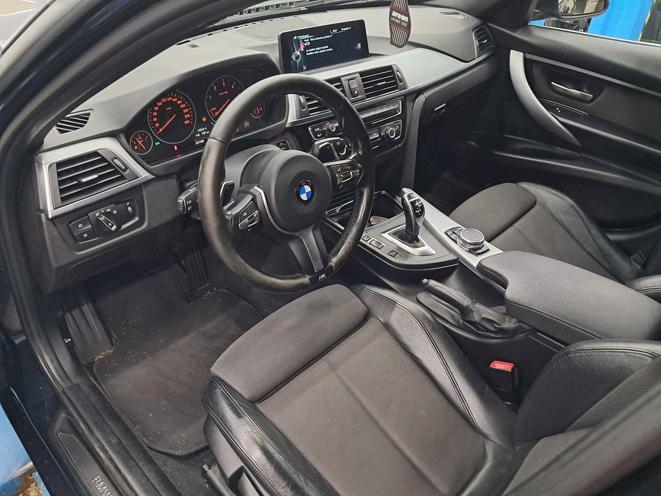 BMW Řada 3 3.0D  330D XDrive