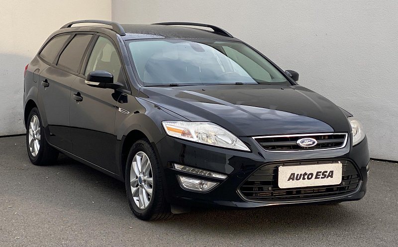 Ford Mondeo 1.6 TDCi 