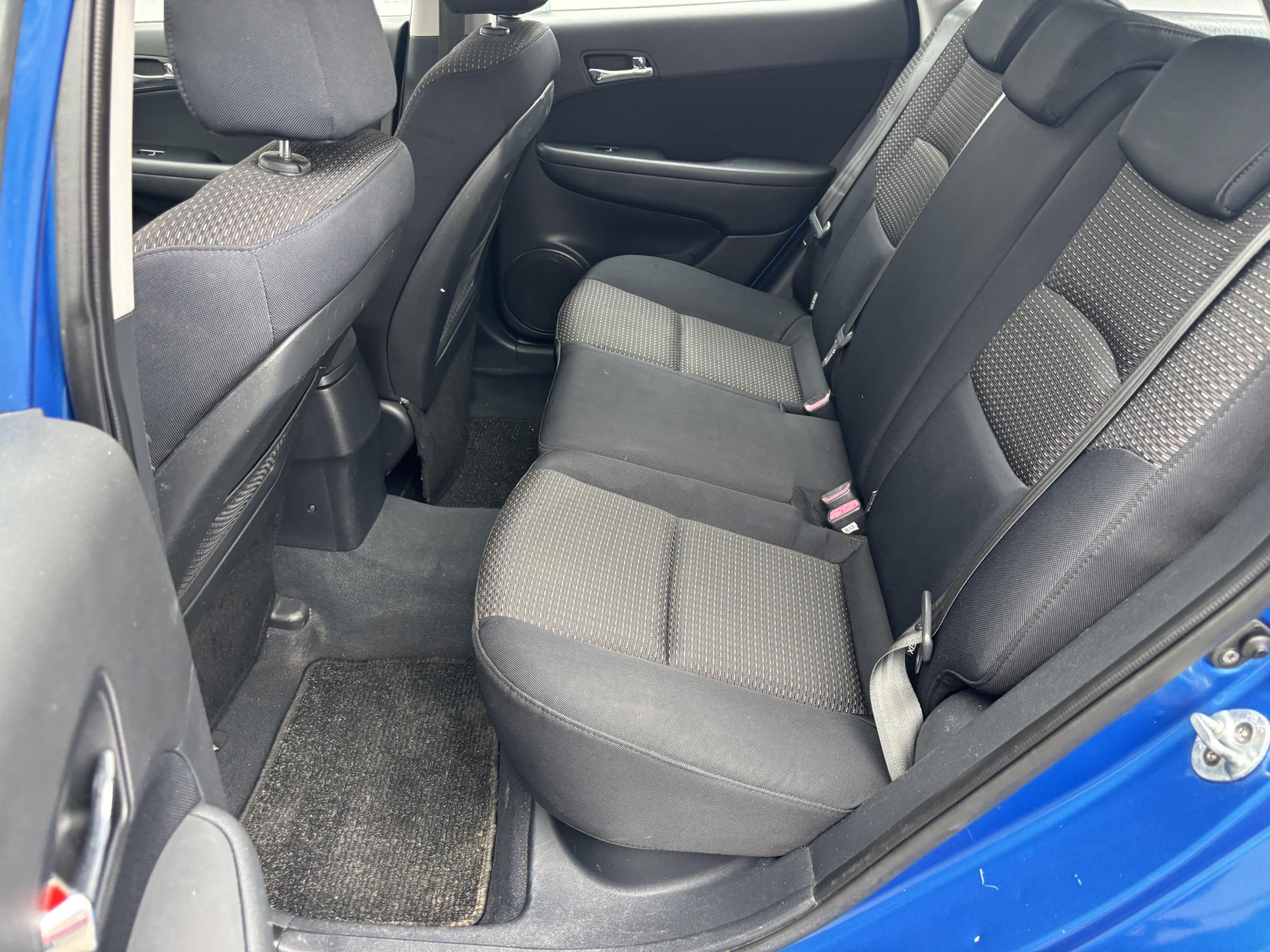 Hyundai i30, 2008 - pohled č. 12