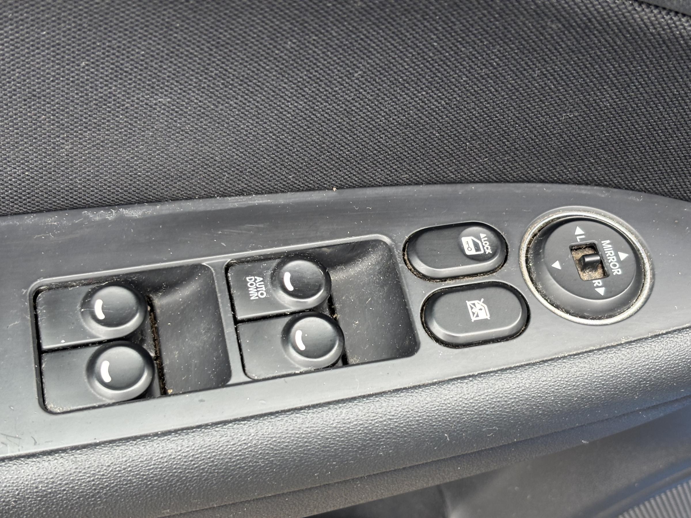 Hyundai i30, 2008 - pohled č. 13