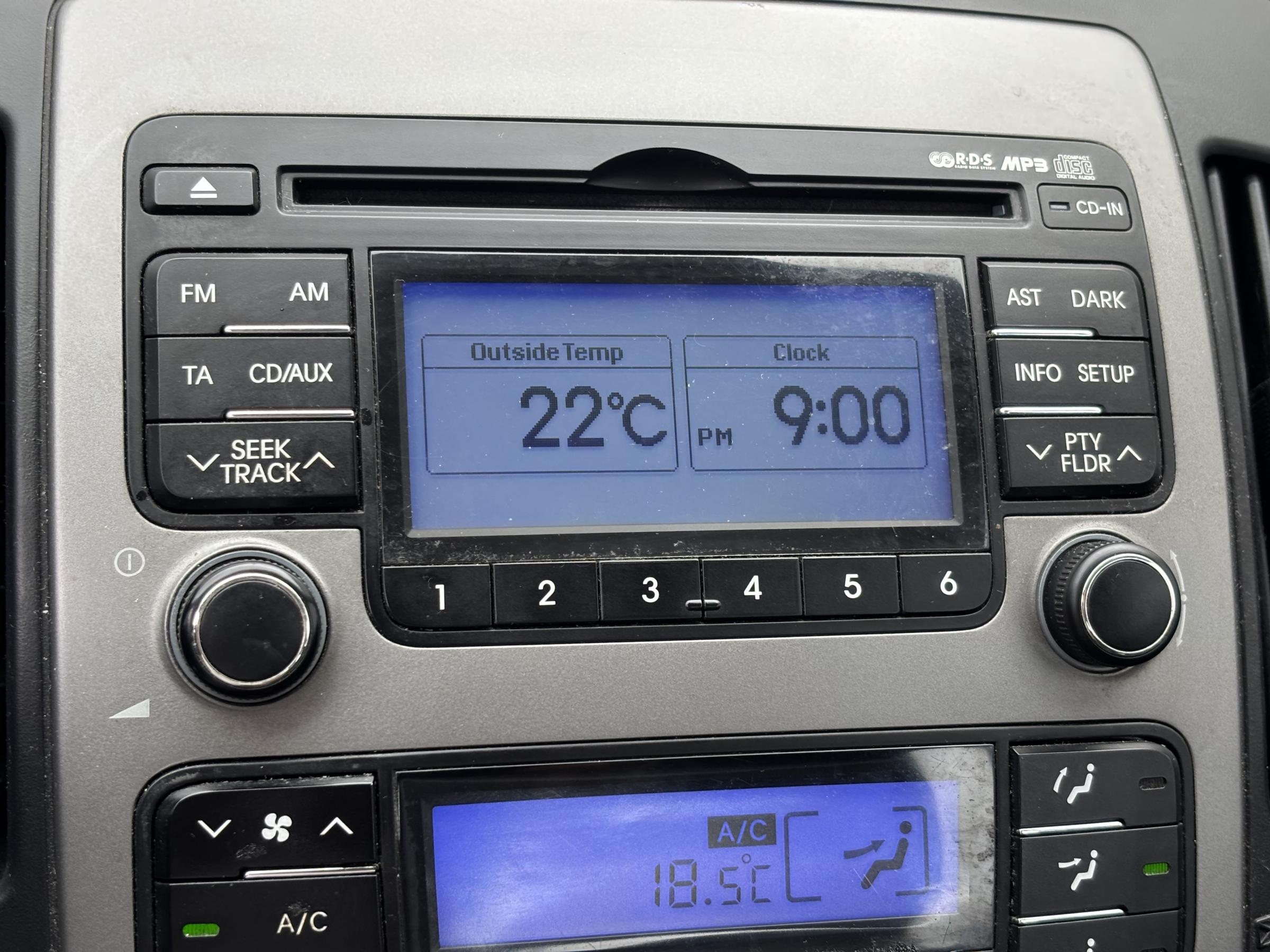 Hyundai i30, 2008 - pohled č. 17