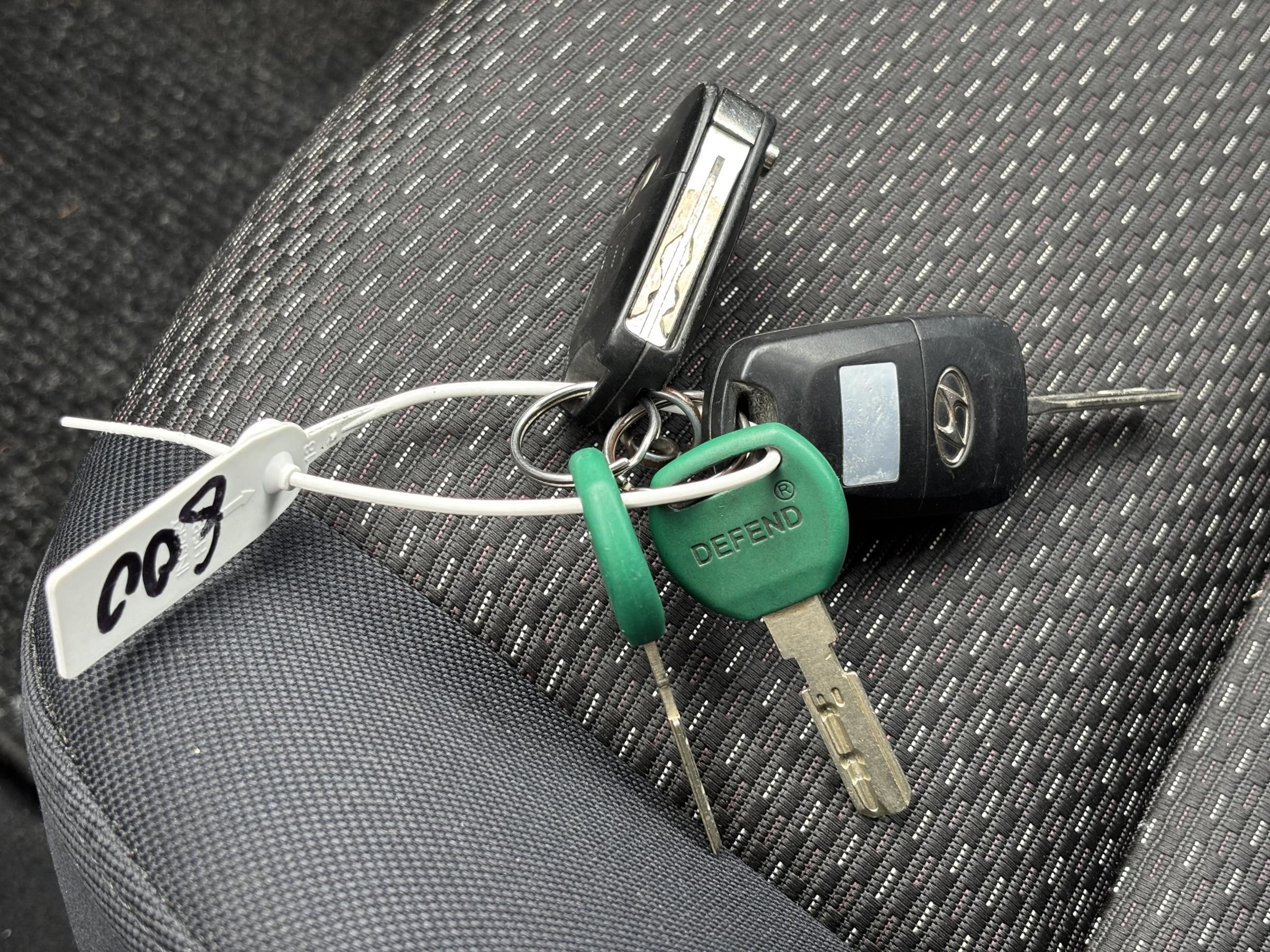 Hyundai i30, 2008 - pohled č. 18