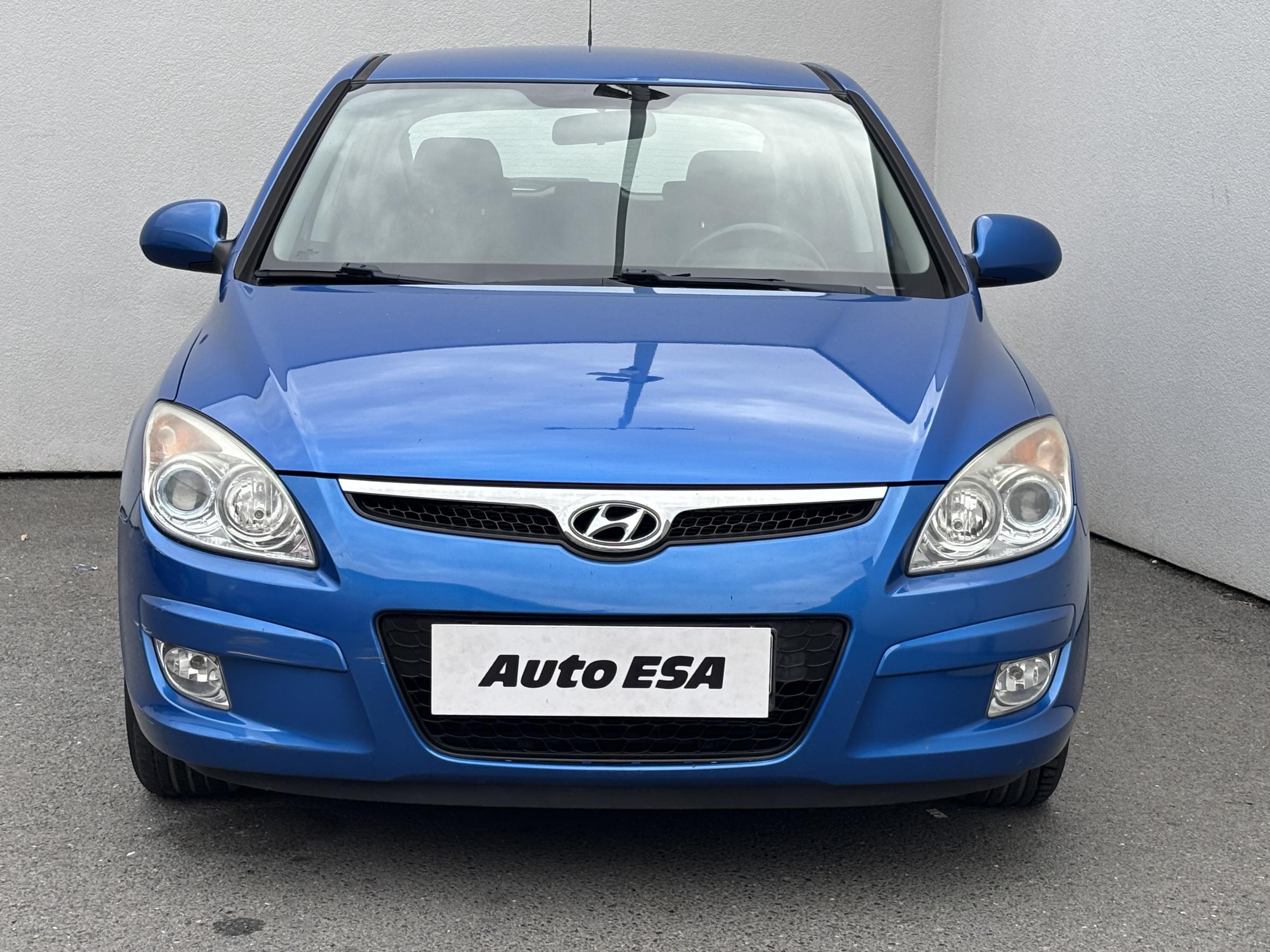 Hyundai i30, 2008 - pohled č. 2