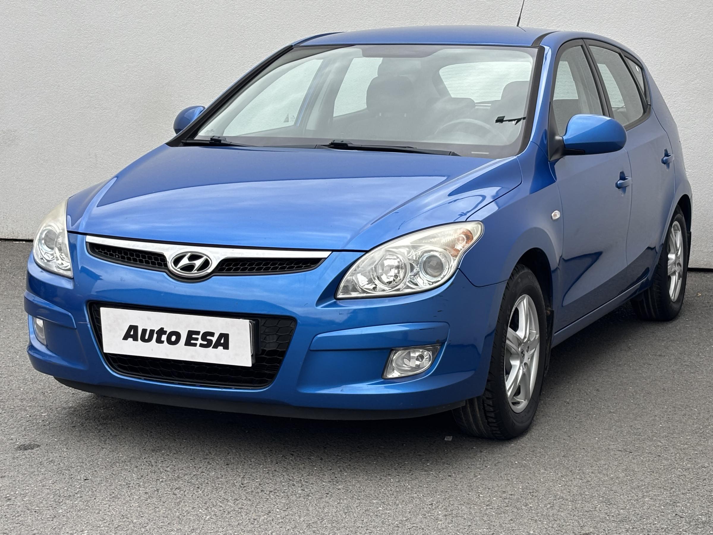 Hyundai i30, 2008 - pohled č. 3