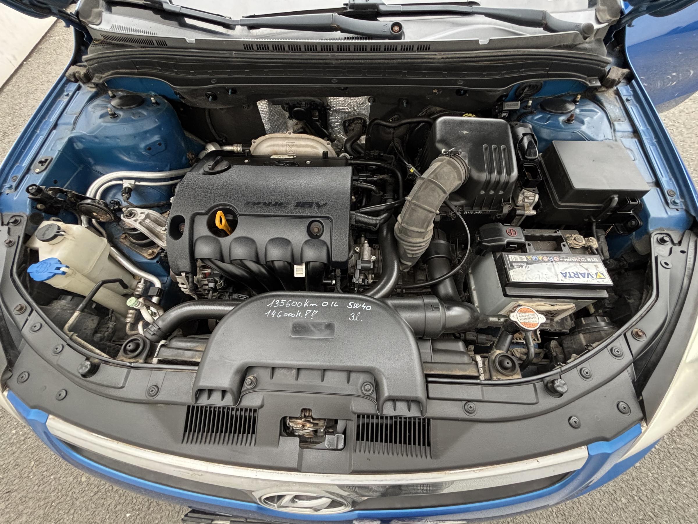 Hyundai i30, 2008 - pohled č. 7