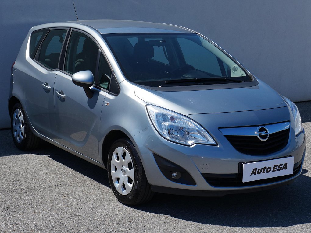 Opel Meriva 1.4i 