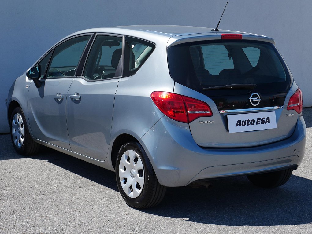 Opel Meriva 1.4i 